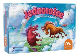 Jednorożce. Pojedynek w chmurach MUDUKO
