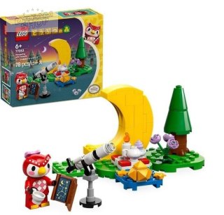LEGO(R) ANIMAL CROSSING 77053 Obserwacja gwiazd