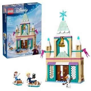 LEGO(R) DISNEY PRINCESS 43265 Zamek w Arendelle