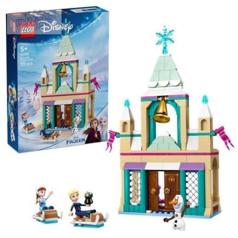 LEGO(R) DISNEY PRINCESS 43265 Zamek w Arendelle LEGO(R) DISNEY PRINCESS 43265 Zamek w Arendelle