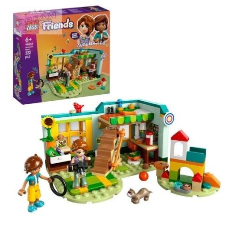 LEGO(R)FRIENDS 42646 Pokój Autumn LEGO(R)FRIENDS 42646 Pokój Autumn