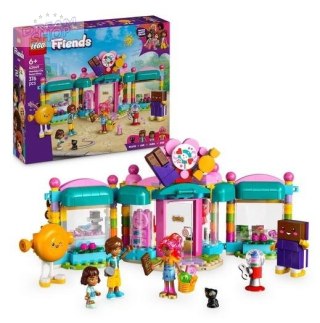 LEGO(R) FRIENDS 42649 Sklep z cukierkami w Heartlake