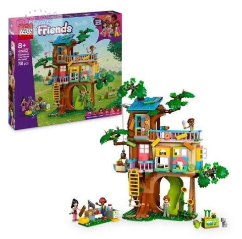 LEGO(R) FRIENDS 42652 Spotkanie w domku na Drzewie LEGO(R) FRIENDS 42652 Spotkanie w domku na Drzewie