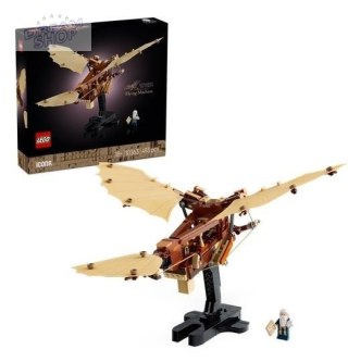 LEGO(R) ICONS 10363 Maszyna latająca Leonarda da Vin