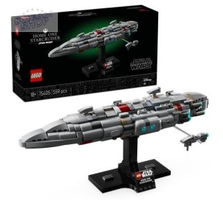 LEGO(R) STAR WARS 75405 Krążownik typu Home One