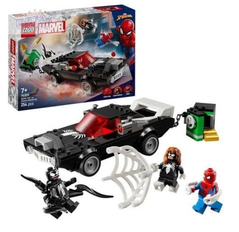 LEGO(R) SUPER HEROES 76309 Spider-Man kontra muscle LEGO(R) SUPER HEROES 76309 Spider-Man kontra muscle