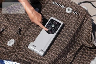Lay-Z-Spa Bali SMART Air Jet Jacuzzi BESTWAY