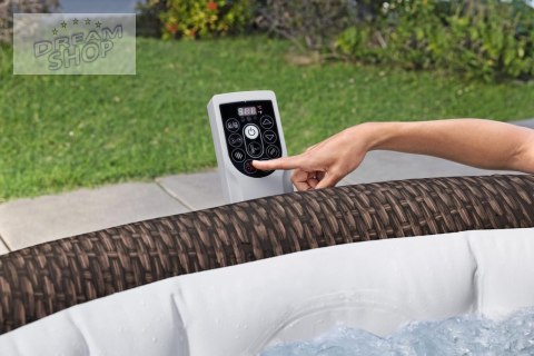 Lay-Z-Spa Bali SMART Air Jet Jacuzzi BESTWAY Lay-Z-Spa Bali SMART Air Jet Jacuzzi BESTWAY