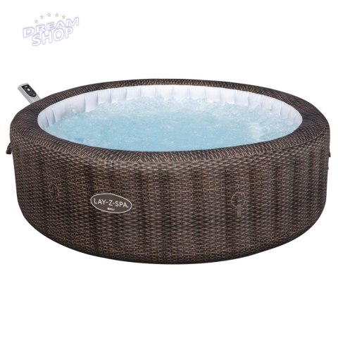 Lay-Z-Spa Bali SMART Air Jet Jacuzzi BESTWAY Lay-Z-Spa Bali SMART Air Jet Jacuzzi BESTWAY