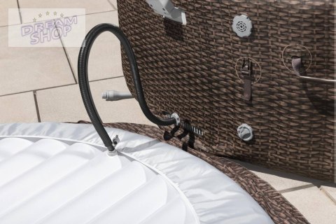 Lay-Z-Spa Bali SMART Air Jet Jacuzzi BESTWAY Lay-Z-Spa Bali SMART Air Jet Jacuzzi BESTWAY