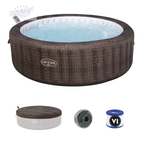 Lay-Z-Spa Bali SMART Air Jet Jacuzzi BESTWAY Lay-Z-Spa Bali SMART Air Jet Jacuzzi BESTWAY