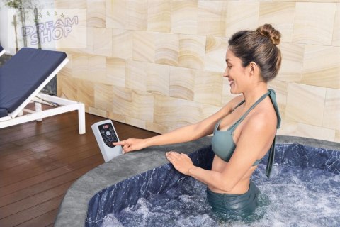 Lay-Z-Spa Carrara SMART Air Jet Jacuzzi BESTWAY