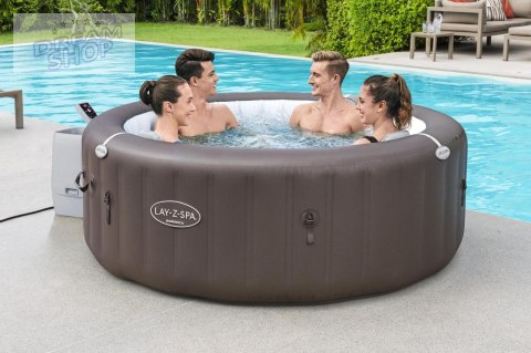 Lay-Z-Spa Dominica SMART HydroJet Jacuzzi BESTWAY
