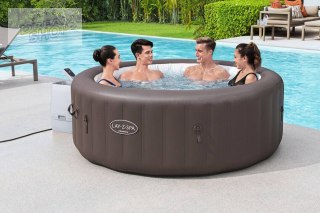 Lay-Z-Spa Dominica SMART HydroJet Jacuzzi BESTWAY