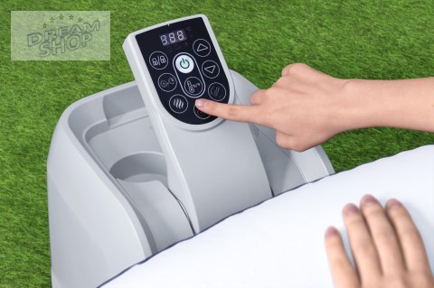 Lay-Z-Spa Miami Air Jet Jacuzzi BESTWAY Lay-Z-Spa Miami Air Jet Jacuzzi BESTWAY