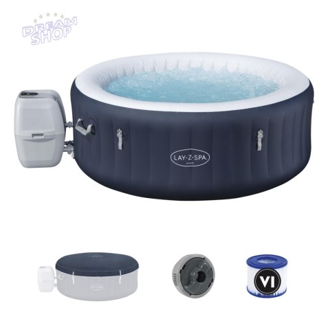 Lay-Z-Spa Miami Air Jet Jacuzzi BESTWAY Lay-Z-Spa Miami Air Jet Jacuzzi BESTWAY