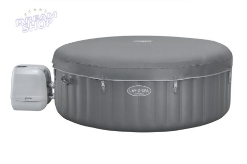 Lay-Z-Spa Santorini SMART HydroJet PRO Jacuzzi BESTWAY Lay-Z-Spa Santorini SMART HydroJet PRO Jacuzzi BESTWAY