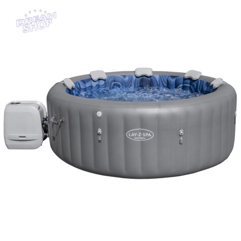 Lay-Z-Spa Santorini SMART HydroJet PRO Jacuzzi BESTWAY Lay-Z-Spa Santorini SMART HydroJet PRO Jacuzzi BESTWAY