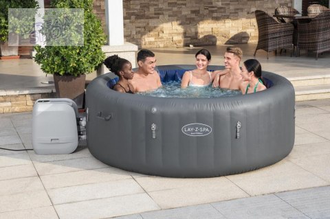 Lay-Z-Spa Santorini SMART HydroJet PRO Jacuzzi BESTWAY Lay-Z-Spa Santorini SMART HydroJet PRO Jacuzzi BESTWAY