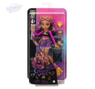 Monster High. Lalka z akcesoriami HKY72