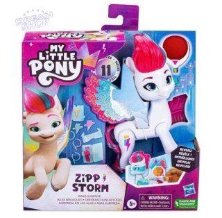 My Little Pony Kucyk ze skrzydłami Zipp Storm