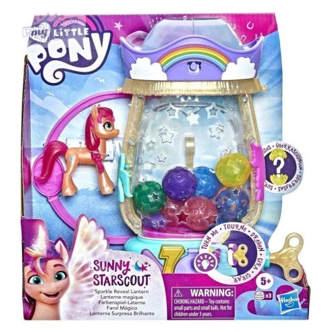 My Little Pony Magiczna latarnia My Little Pony Magiczna latarnia