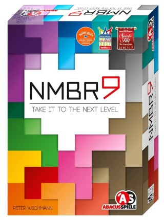 NMBR 9 (edycja europejska)