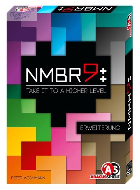 NMBR 9++ (edycja europejska)