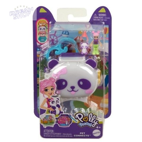 Polly Pocket Pet Connects Panda HRD38 Polly Pocket Pet Connects Panda HRD38
