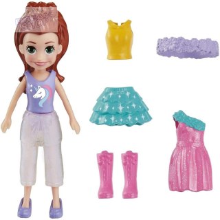 Polly Pocket Zestaw modowy mały HKV82