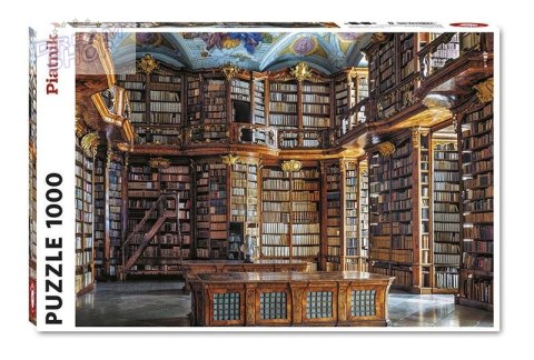 Puzzle 1000 Biblioteka Św. Floriana PIATNIK