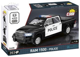 RAM 1500 Police
