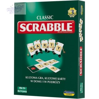 Scrabble Karty PIATNIK