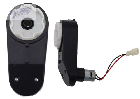 Silnik Przekładnia JL199 FY-1 12V RS390
