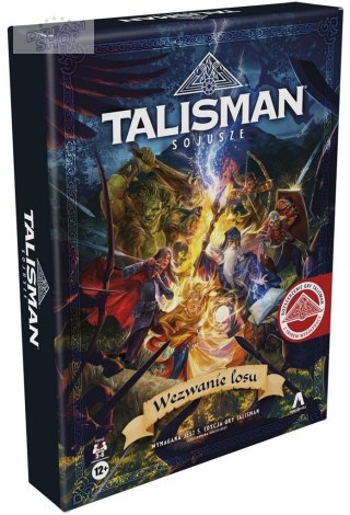 Talisman: Magia i Miecz - Sojusze. Wezwanie losu