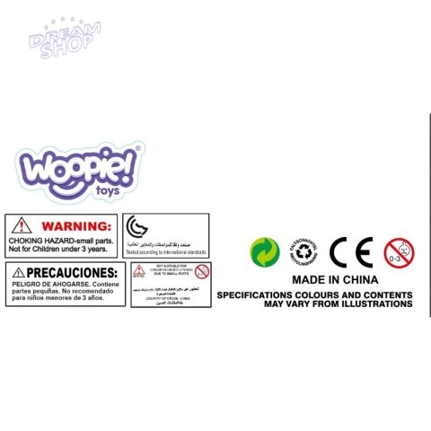 WOOPIE Zestaw do Krojenia XXL Fast Food Cukiernia WOOPIE Zestaw do Krojenia XXL Fast Food Cukiernia