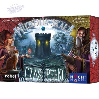 Wiedźmia Skała: Czas pełni REBEL