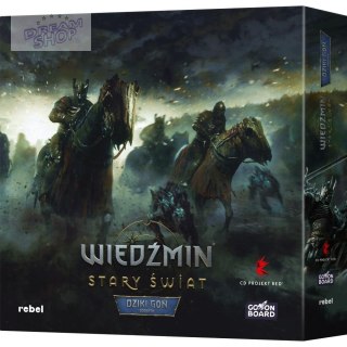 Wiedźmin: Stary Świat - Dziki Gon