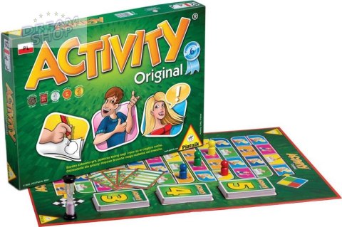 Activity - gra planszowa PIATNIK