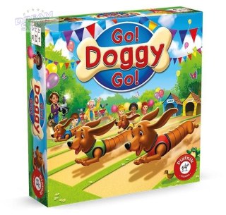 Go Doggy Go! PIATNIK