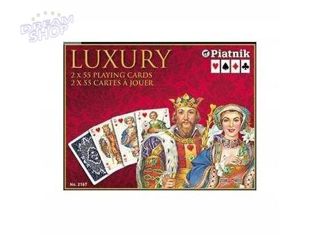 Karty Luxury PIATNIK