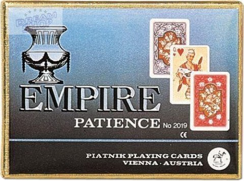 Karty pasjans Empire PIATNIK