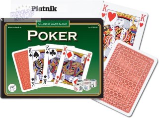 Karty poker "Karty Poker" PIATNIK