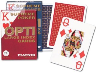 Karty poker "Opti poker" PIATNIK