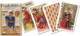 Karty standard "Charta Bellica" PIATNIK