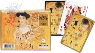 Karty standard "Klimt, Adela" PIATNIK