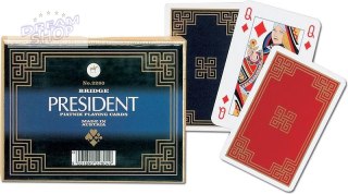 Karty standard "President" PIATNIK