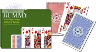 Karty standard extra Rummy - New Classics PIATNIK