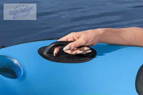 Kółko Duże Luxury 119cm BESTWAY