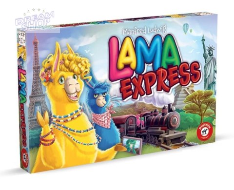 Lama Express PIATNIK Lama Express PIATNIK